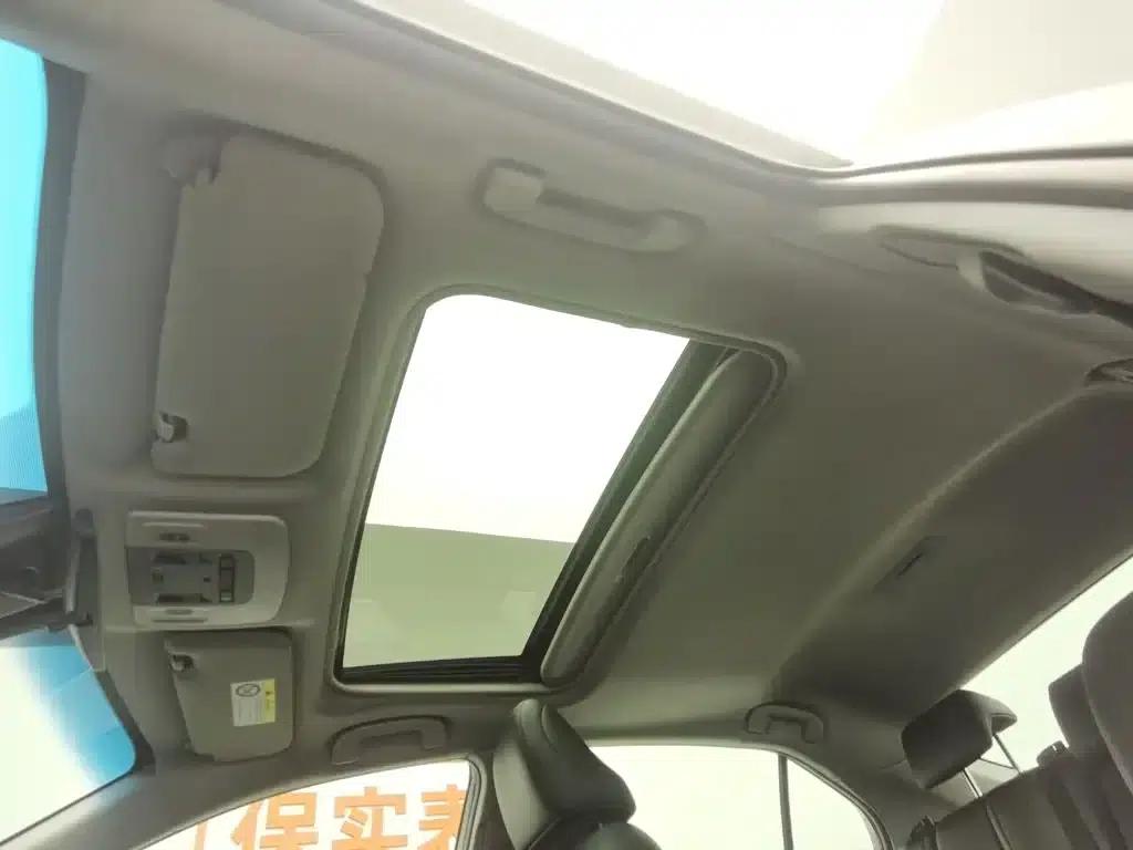 2019 Camry 2.0G Luxury Edition (China VI Emission Standard) — миниатюра 14