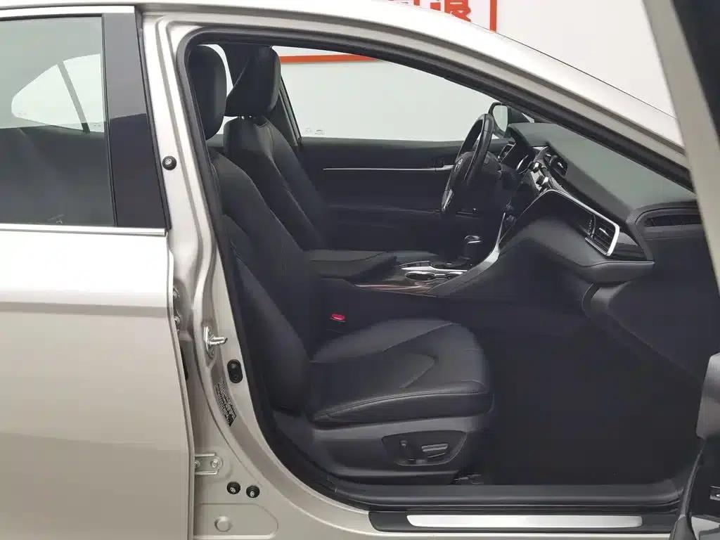 2019 Camry 2.0G Luxury Edition (China VI Emission Standard) — миниатюра 23