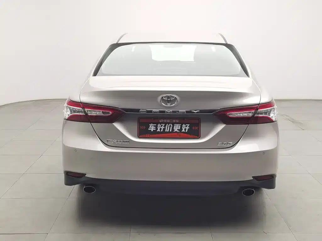 2019 Camry 2.0G Luxury Edition (China VI Emission Standard) — миниатюра 4