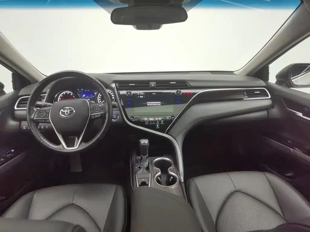 2019 Camry 2.0G Luxury Edition (China VI Emission Standard) — миниатюра 5