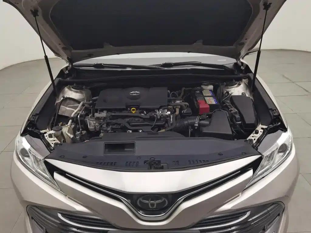 2019 Camry 2.0G Luxury Edition (China VI Emission Standard) — миниатюра 6