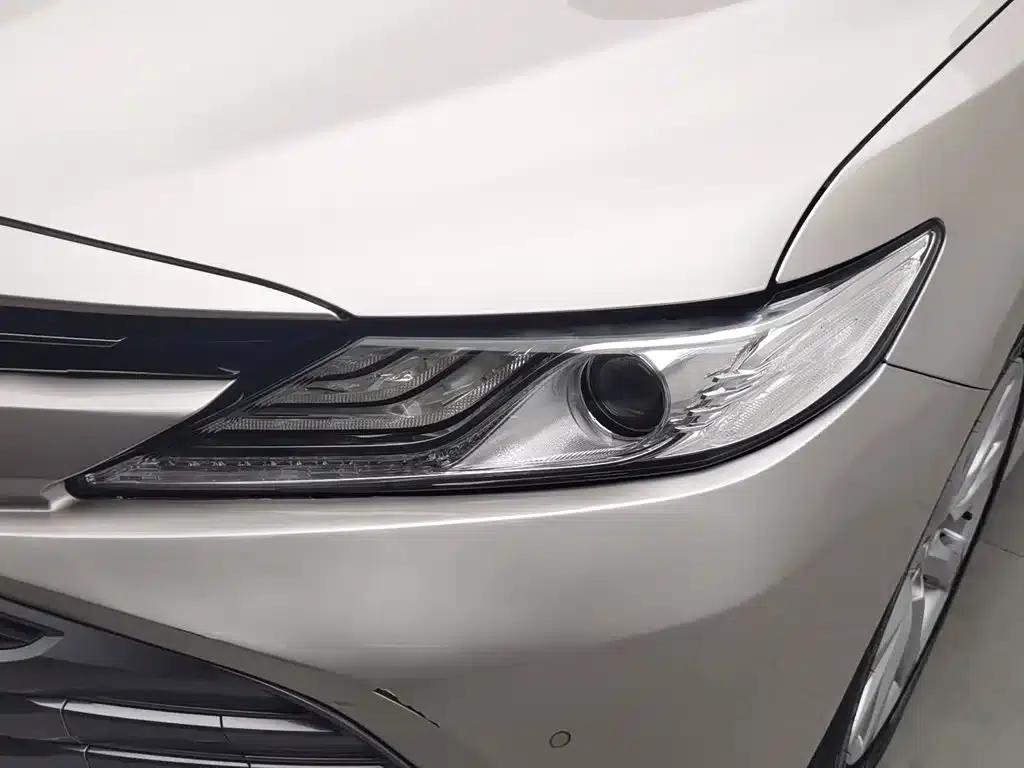 2019 Camry 2.0G Luxury Edition (China VI Emission Standard) — миниатюра 7