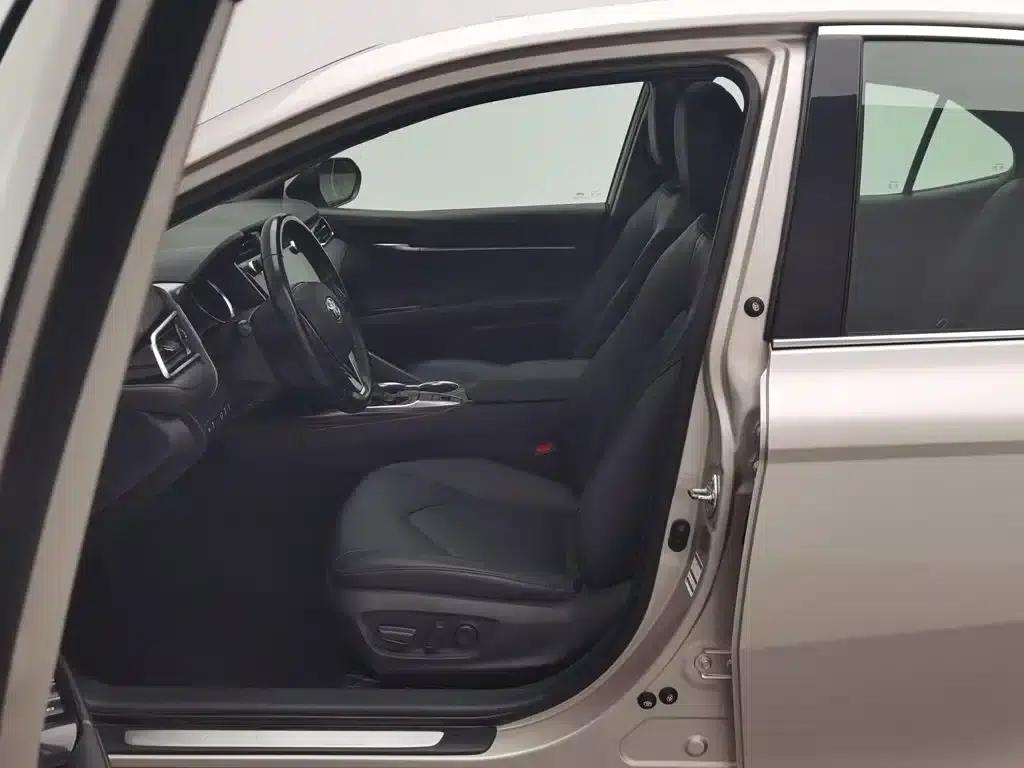2019 Camry 2.0G Luxury Edition (China VI Emission Standard) — миниатюра 10