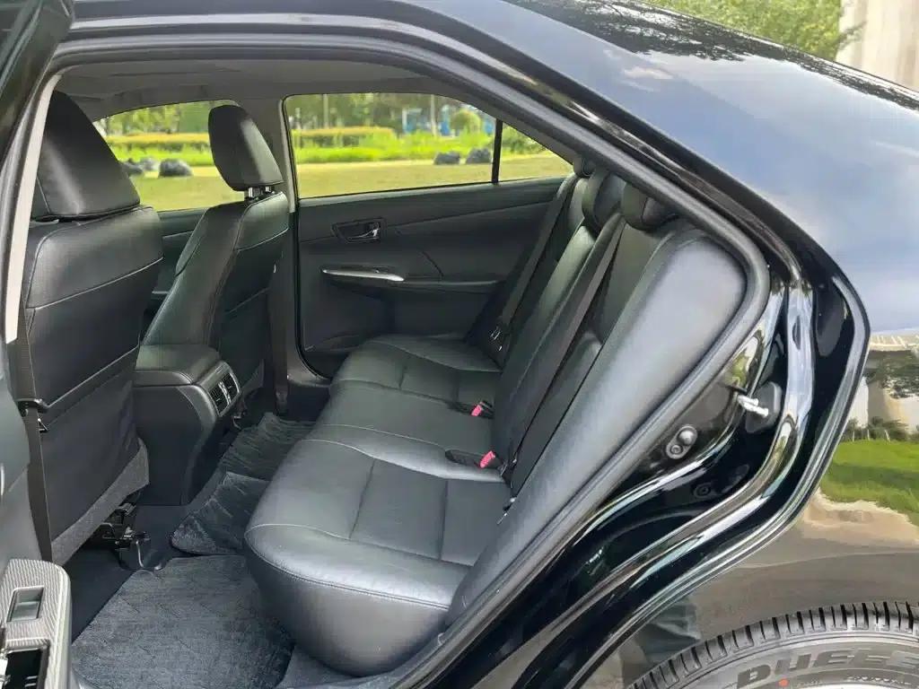 Camry 2015 Junrui 2.0S Dynamic Edition — миниатюра 11