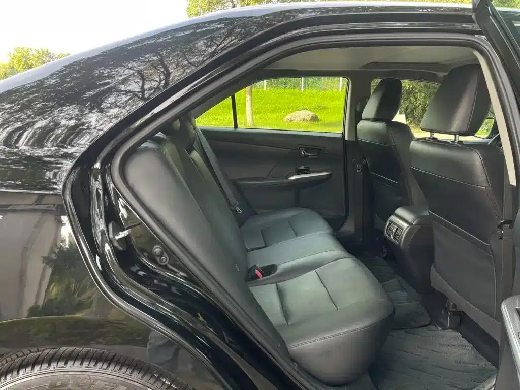 Camry 2015 Junrui 2.0S Dynamic Edition — миниатюра 13