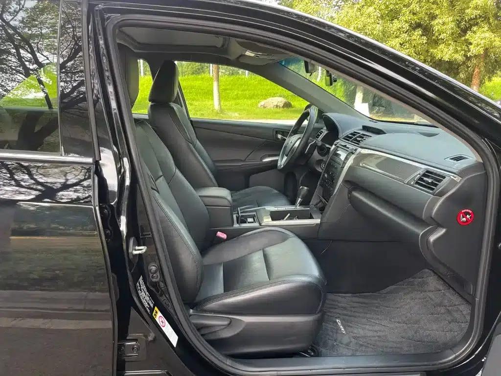 Camry 2015 Junrui 2.0S Dynamic Edition — миниатюра 14
