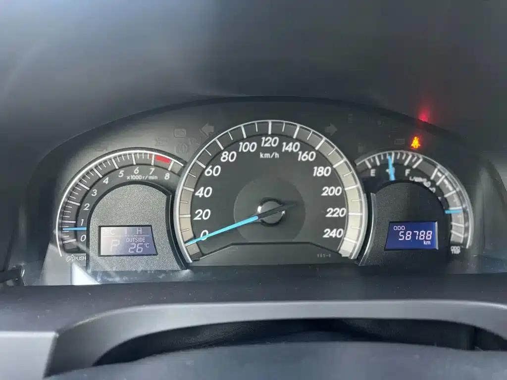 Camry 2015 Junrui 2.0S Dynamic Edition — миниатюра 21