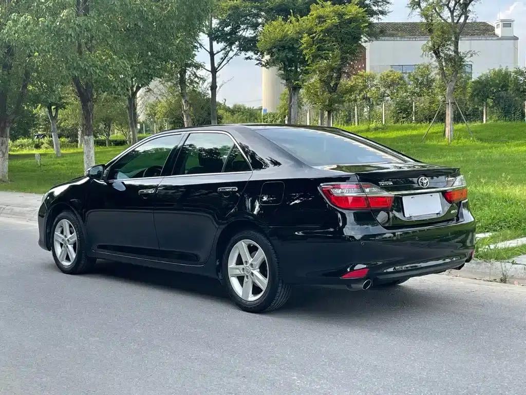 Camry 2015 Junrui 2.0S Dynamic Edition — миниатюра 5