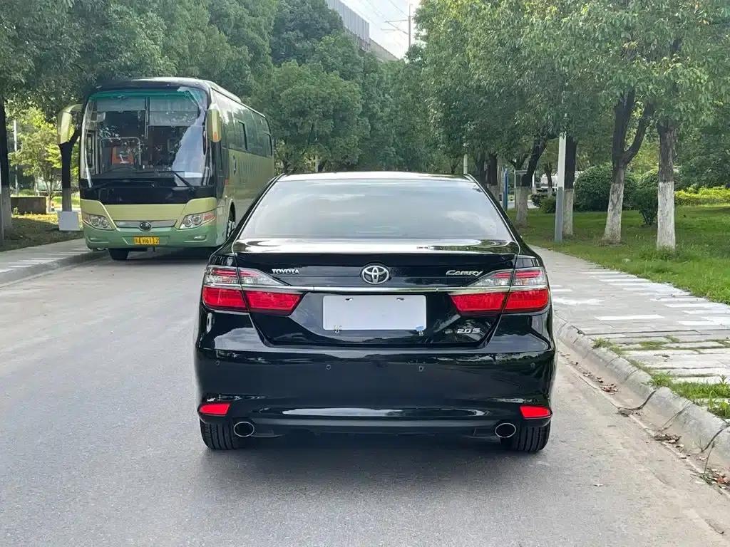 Camry 2015 Junrui 2.0S Dynamic Edition — миниатюра 6