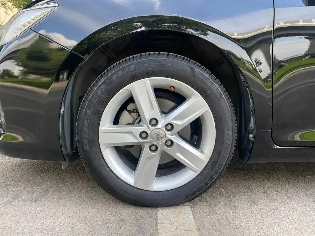 Camry 2015 Junrui 2.0S Dynamic Edition — миниатюра 8