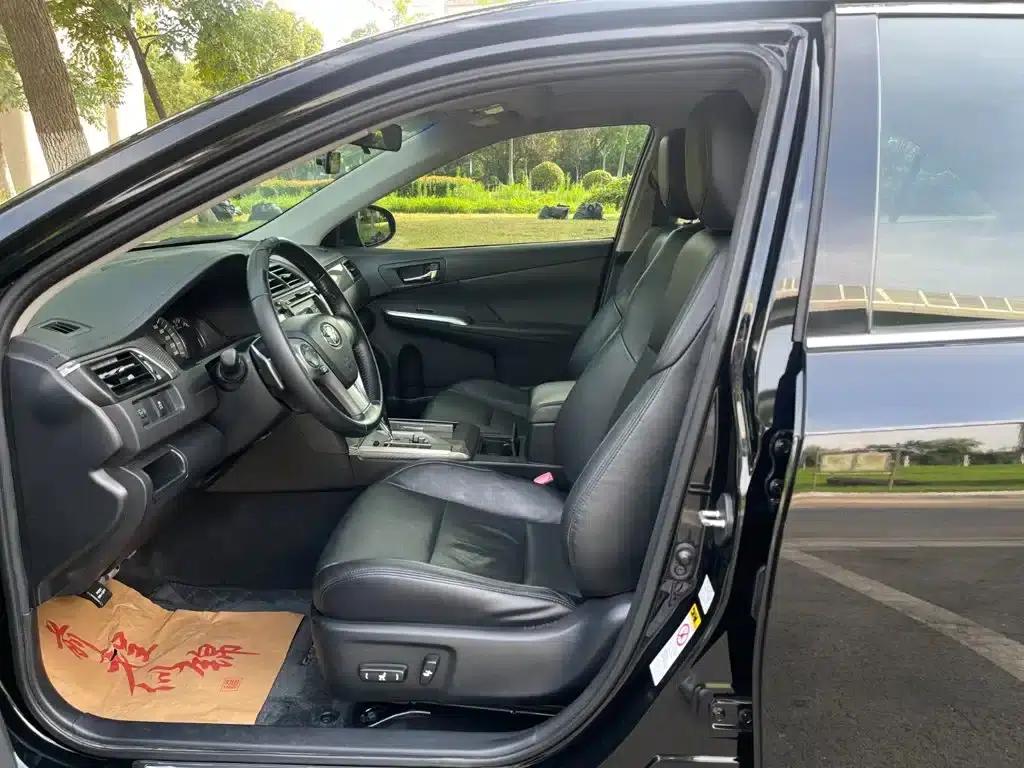Camry 2015 Junrui 2.0S Dynamic Edition — миниатюра 9
