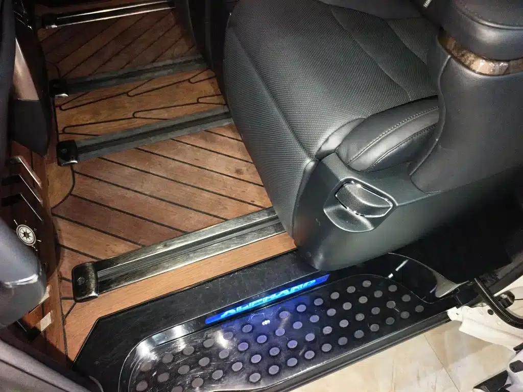 2021 Alphard Hybrid 2.5L Premium Edition — миниатюра 4