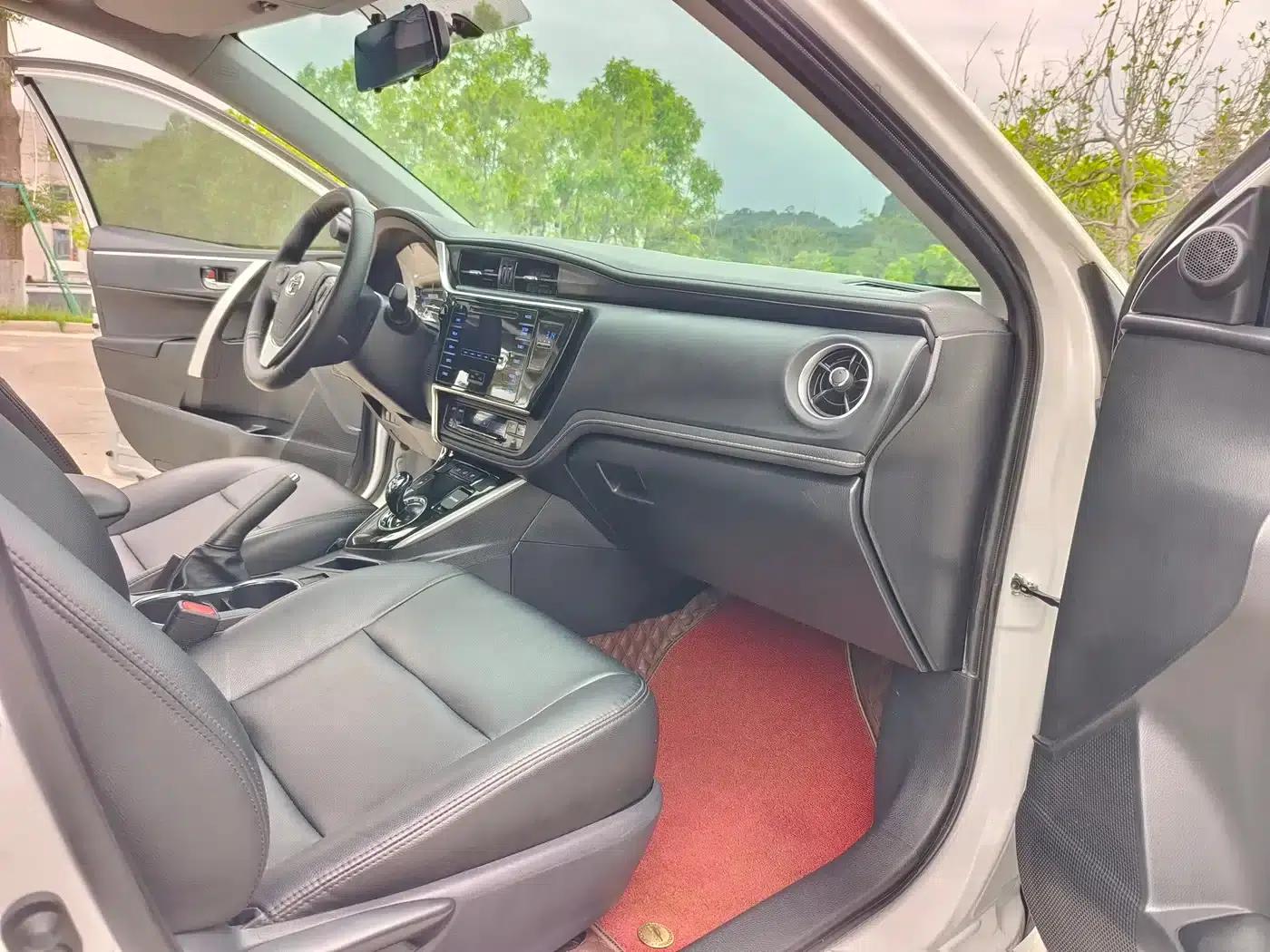 2021 Toyota Corolla Hybrid 1.8L E-CVT Pioneer Edition — миниатюра 8