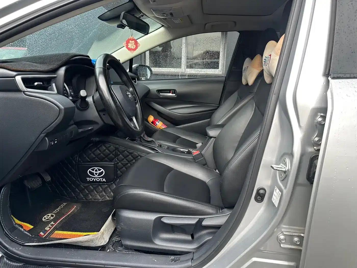 2021 Toyota Corolla 1.2T S-CVT Elite PLUS Edition — миниатюра 3