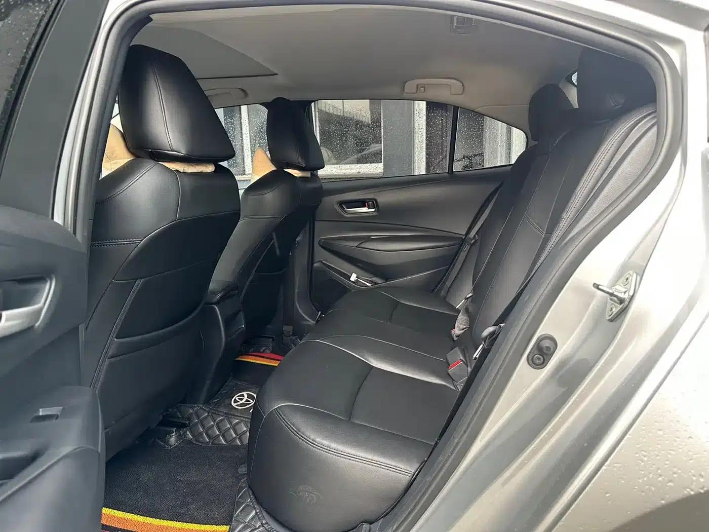 2021 Toyota Corolla 1.2T S-CVT Elite PLUS Edition — миниатюра 4