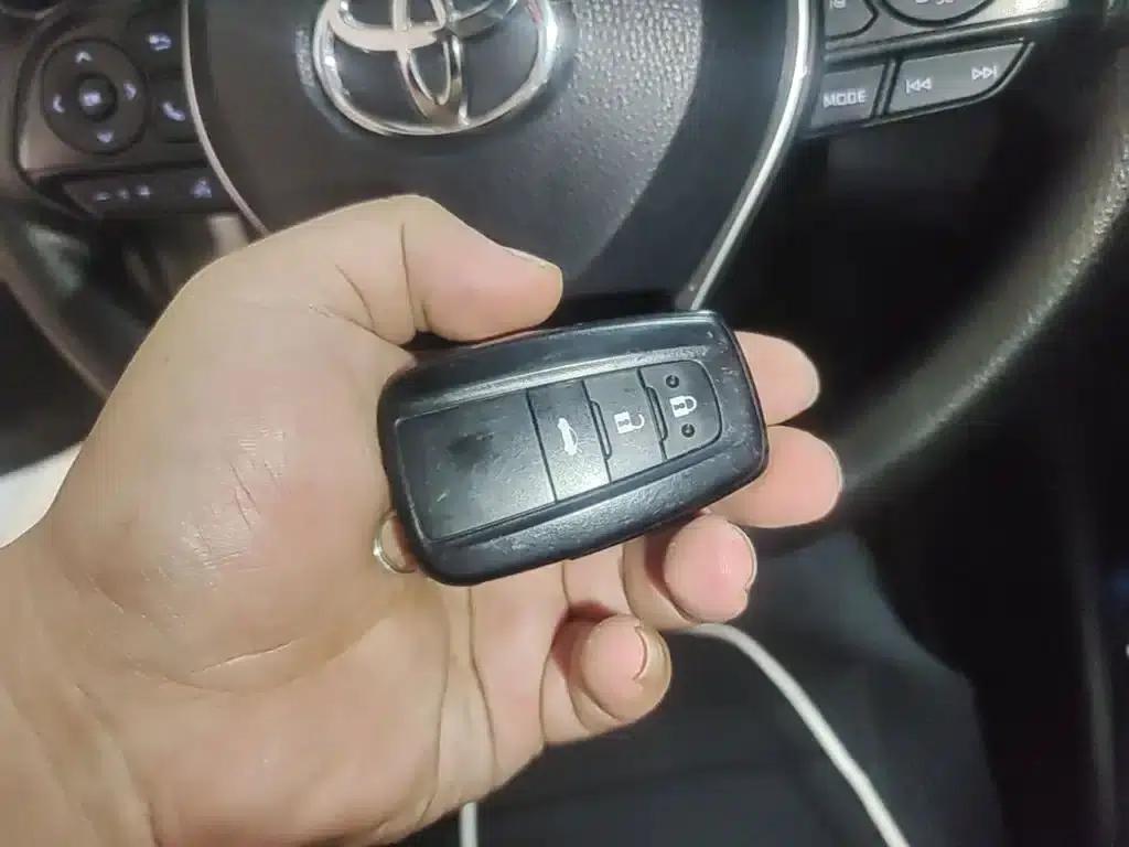 2022 Toyota Corolla 1.2T S-CVT Pioneer PLUS Edition — миниатюра 9