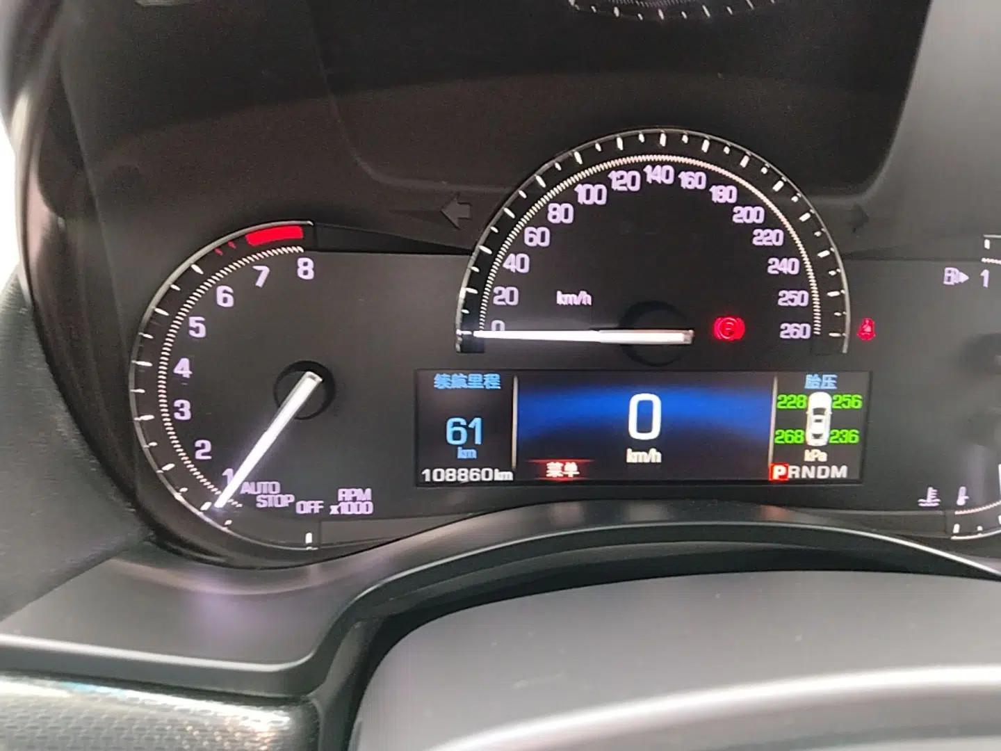 Cadillac ATS-L 2017 28T Tech Edition — миниатюра 14