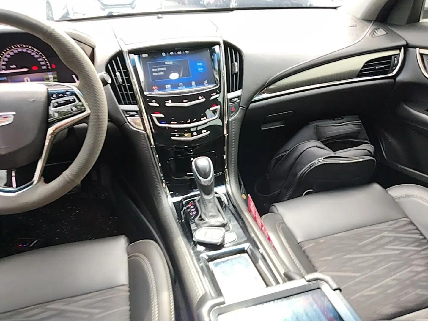 Cadillac ATS-L 2017 28T Tech Edition — миниатюра 15