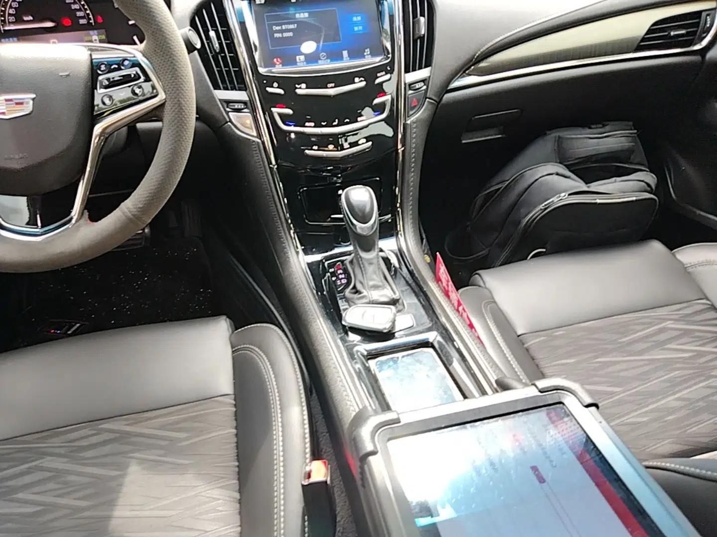 Cadillac ATS-L 2017 28T Tech Edition — миниатюра 16
