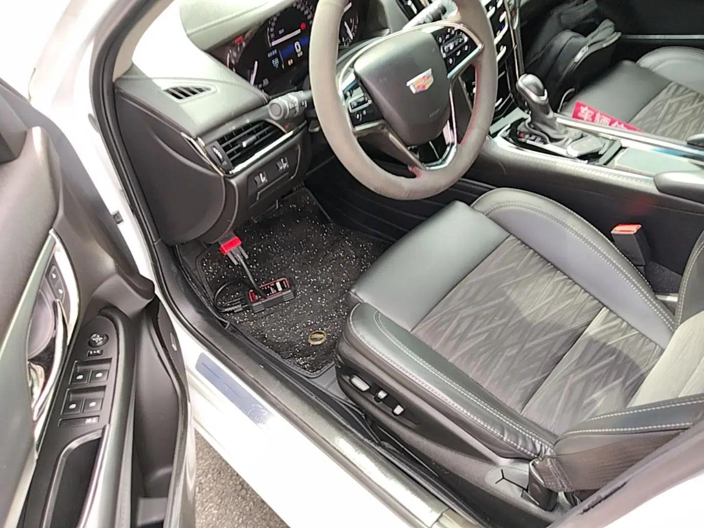 Cadillac ATS-L 2017 28T Tech Edition — миниатюра 18