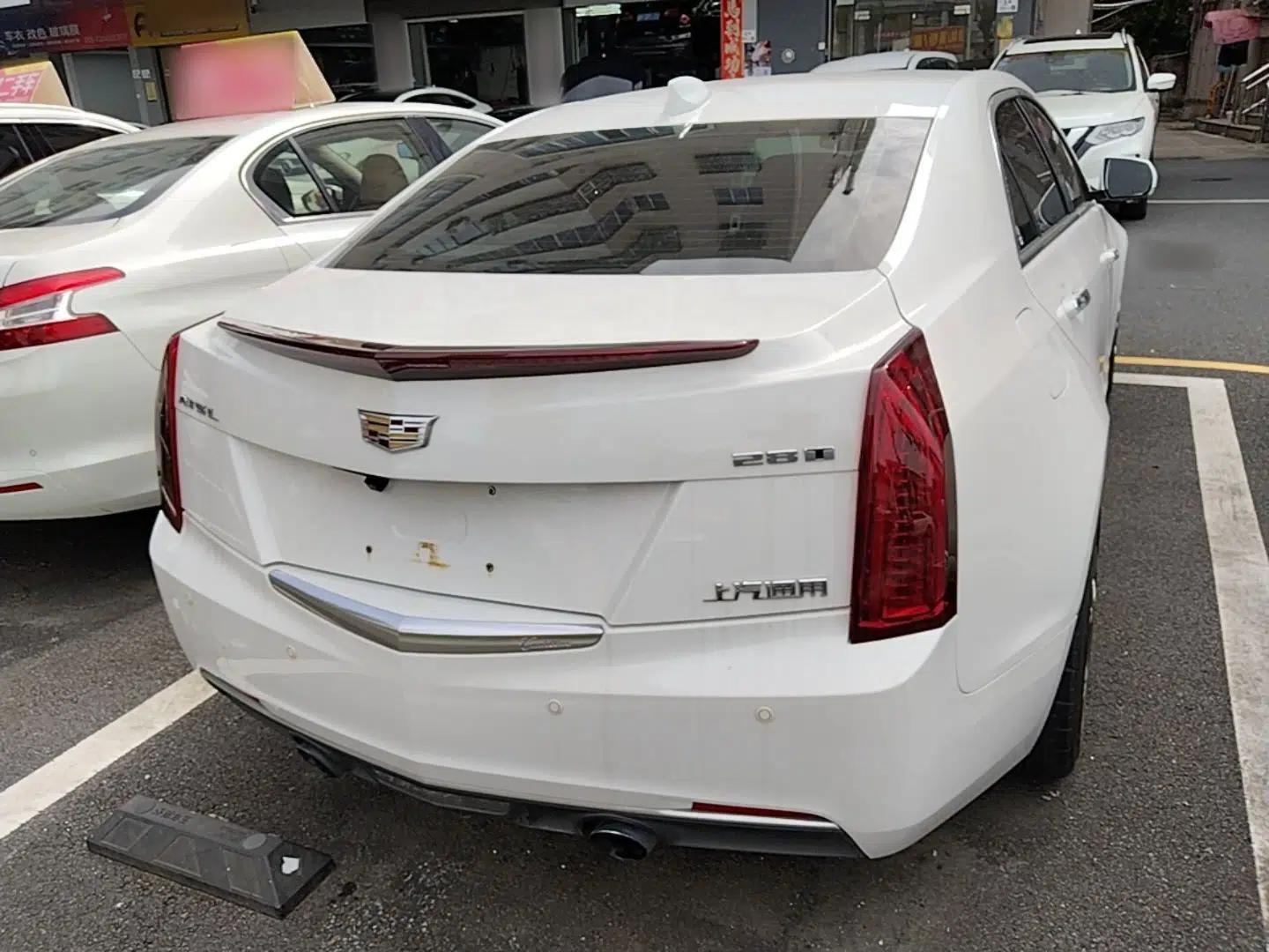 Cadillac ATS-L 2017 28T Tech Edition — миниатюра 5
