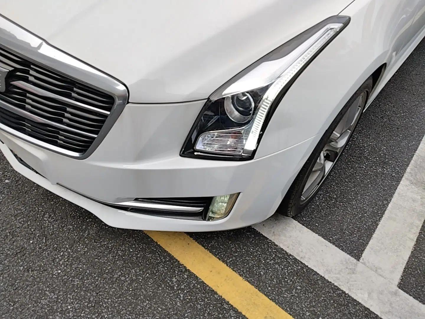Cadillac ATS-L 2017 28T Tech Edition — миниатюра 8