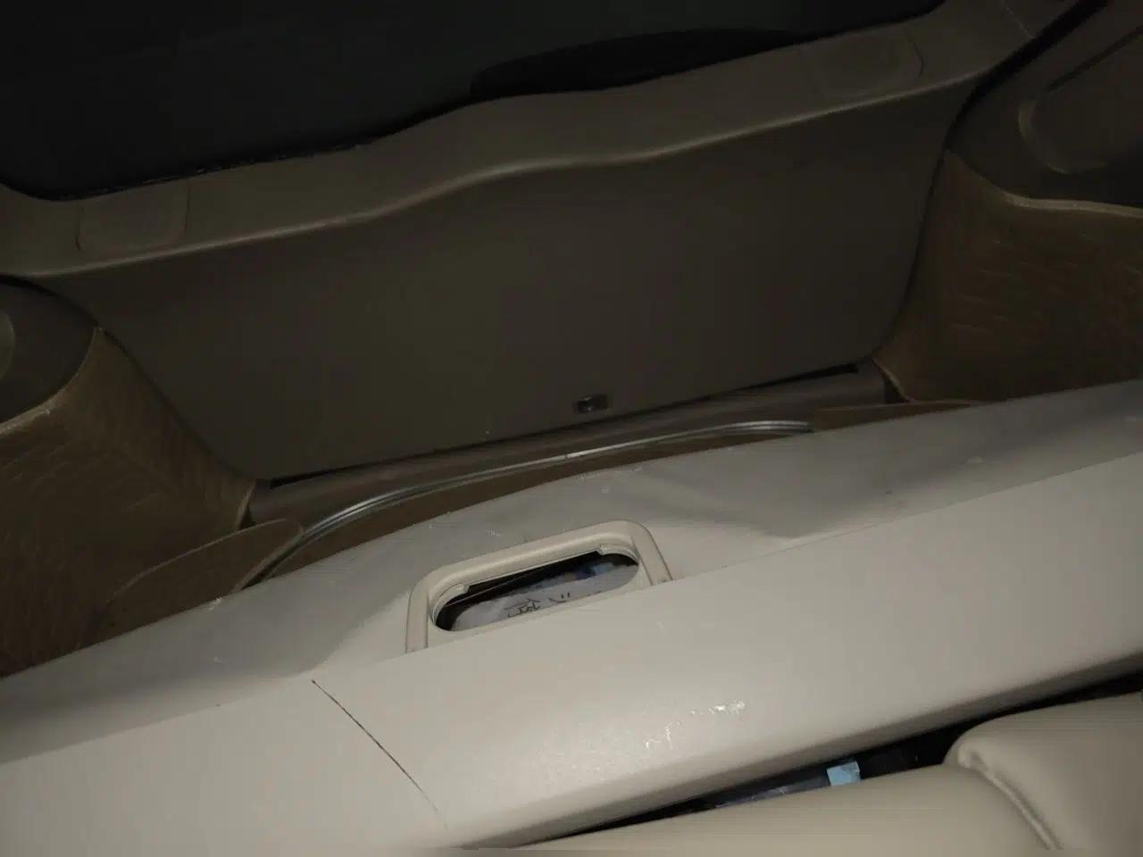 Cadillac SRX 2014 3.0L Elite Model — миниатюра 19