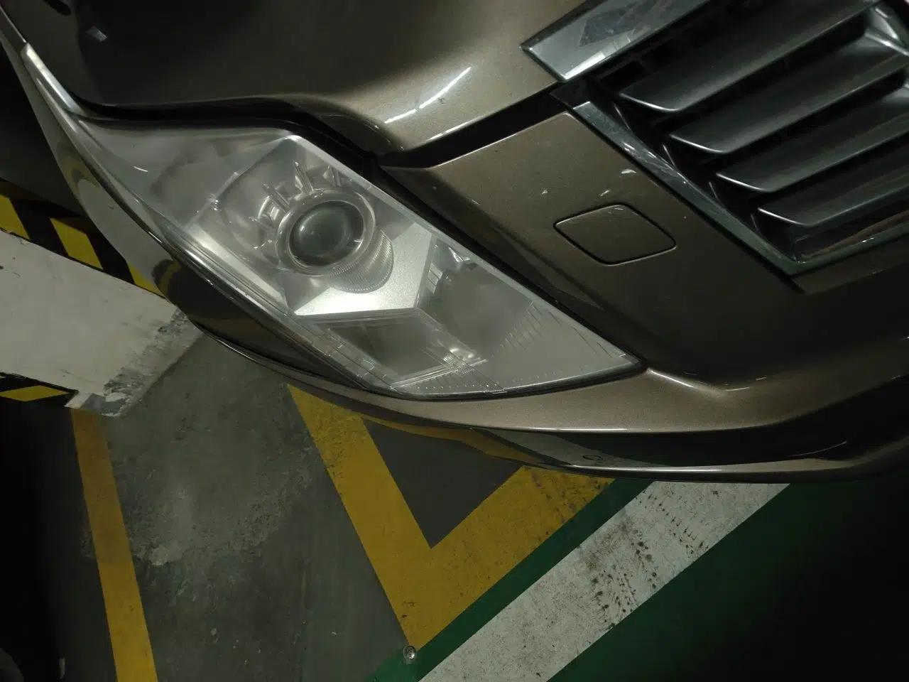 Cadillac SRX 2014 3.0L Elite Model — миниатюра 7