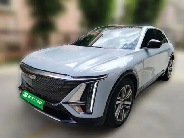Cadillac LYRIQ 2022 Rear-Drive Long-Range Prestige Edition