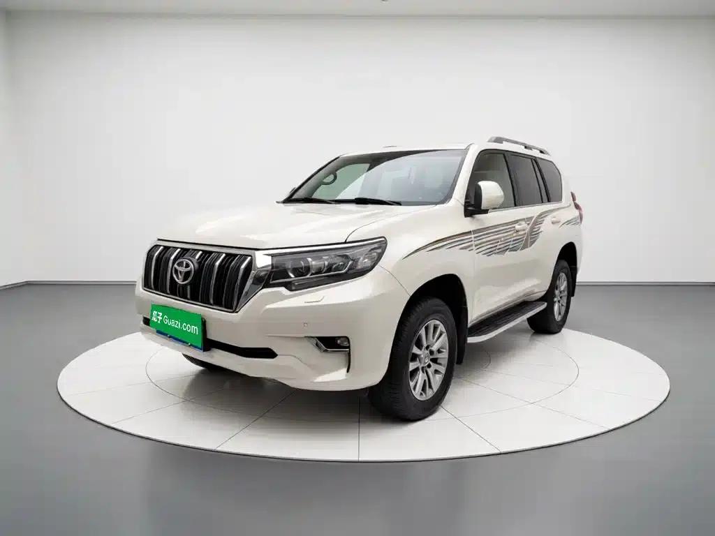 2018 Prado 3.5L Automatic TX — миниатюра 1