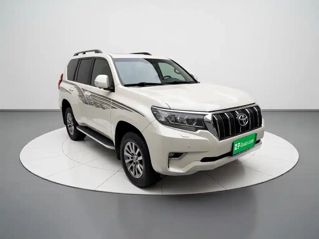 2018 Prado 3.5L Automatic TX — миниатюра 3