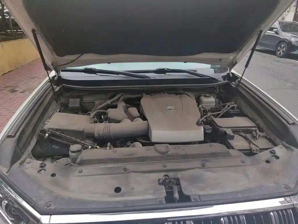 2018 Prado 3.5L Automatic TX — миниатюра 21