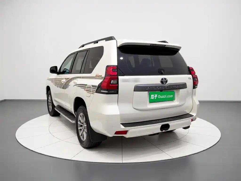 2018 Prado 3.5L Automatic TX — миниатюра 4