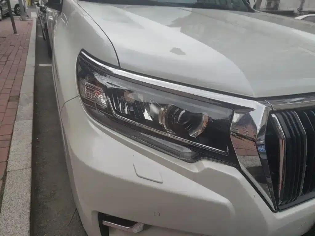 2018 Prado 3.5L Automatic TX — миниатюра 7