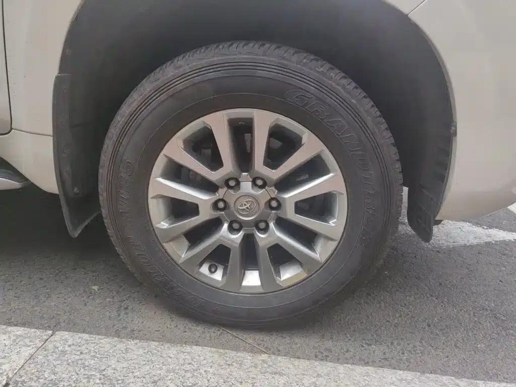 2018 Prado 3.5L Automatic TX — миниатюра 8