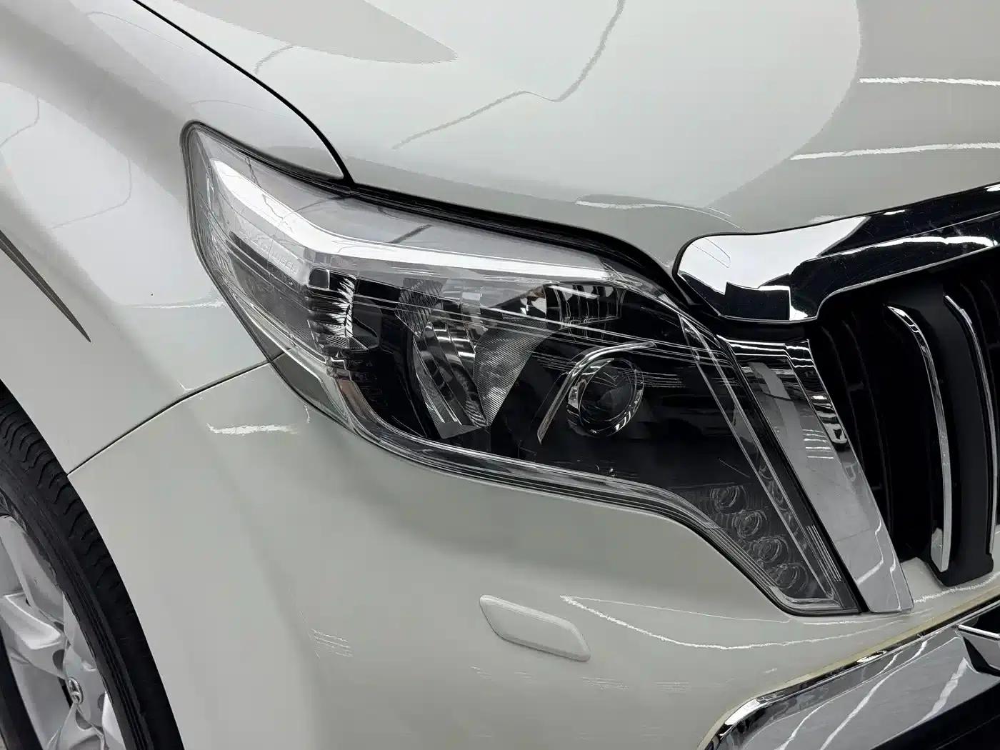 2014 Prado (Imported) Middle East Version — миниатюра 13