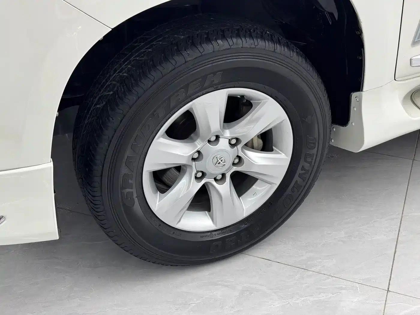 2014 Prado (Imported) Middle East Version — миниатюра 20