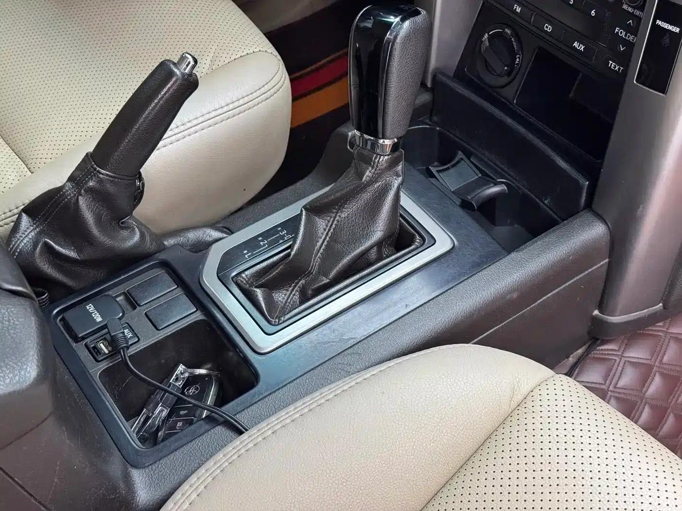 2014 Prado (Imported) Middle East Version — миниатюра 21