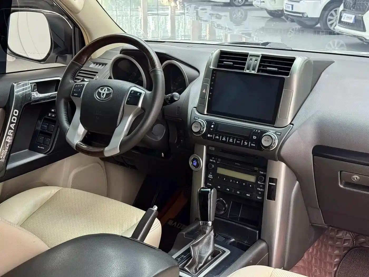2014 Prado (Imported) Middle East Version — миниатюра 23