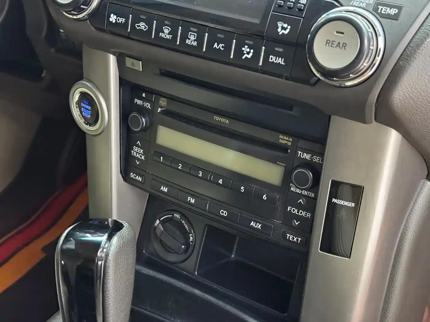 2014 Prado (Imported) Middle East Version — миниатюра 4