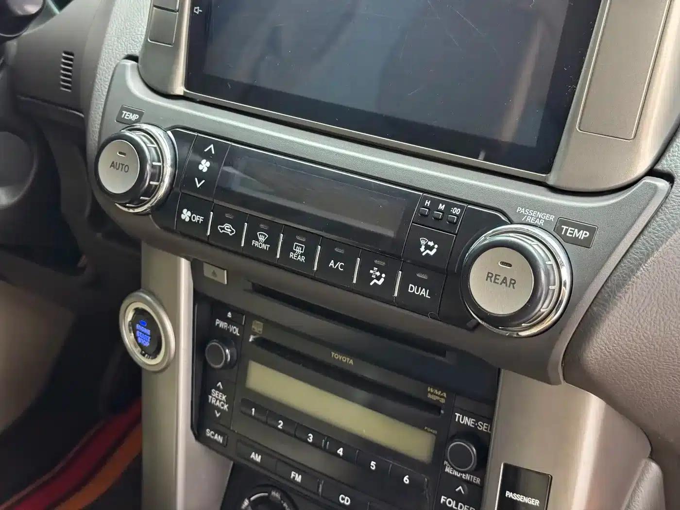 2014 Prado (Imported) Middle East Version — миниатюра 6