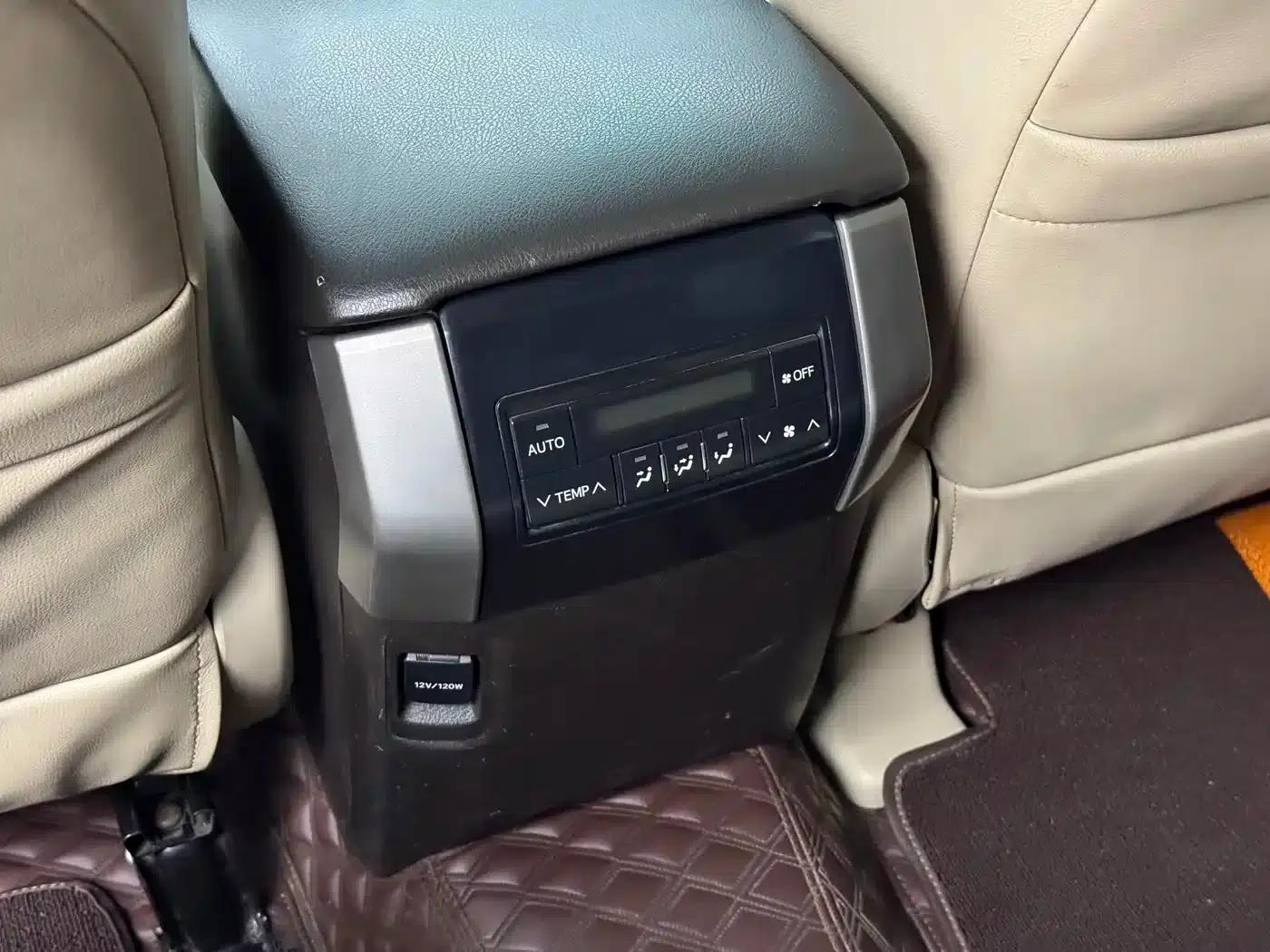 2014 Prado (Imported) Middle East Version — миниатюра 8