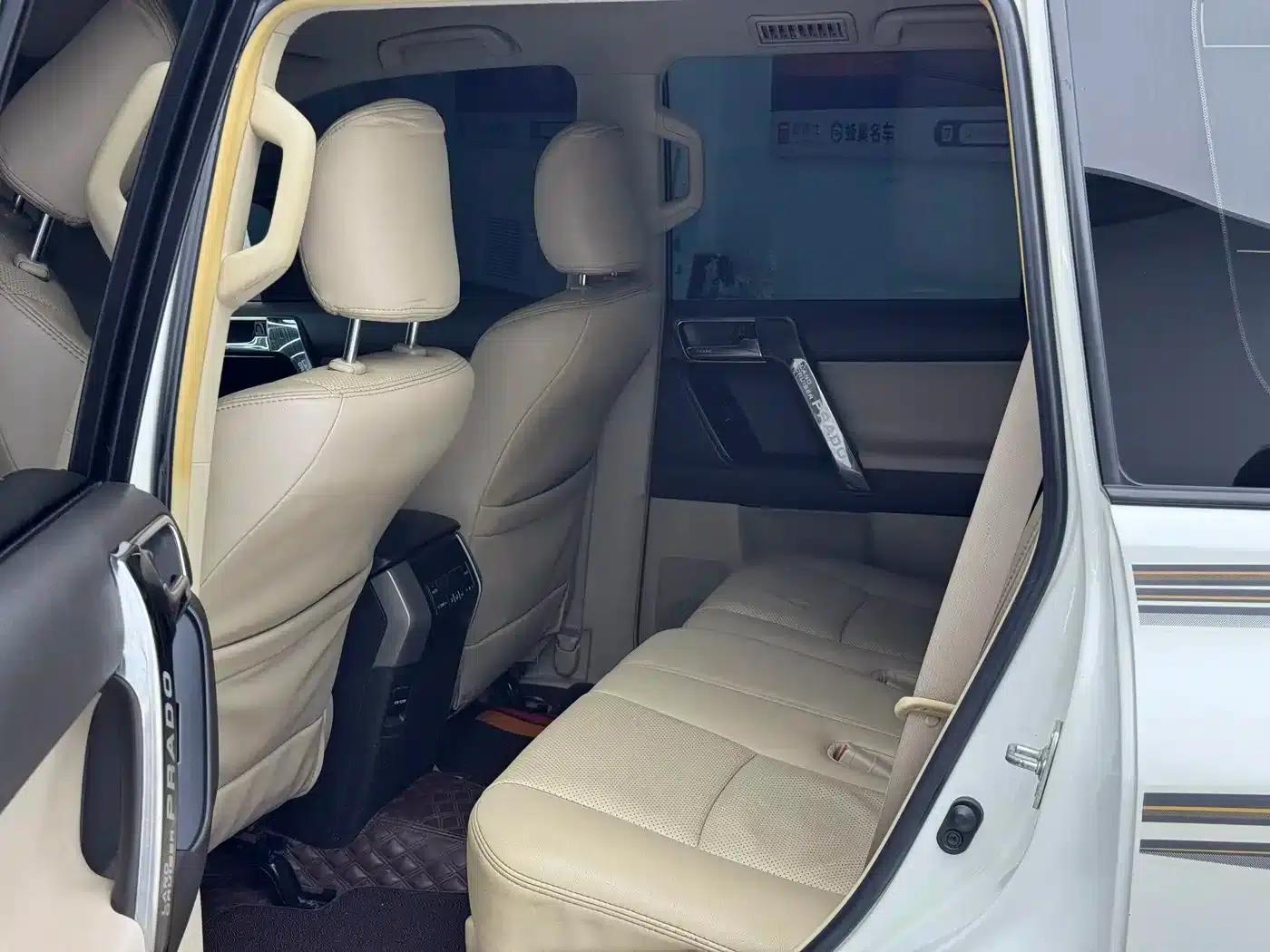2014 Prado (Imported) Middle East Version — миниатюра 10