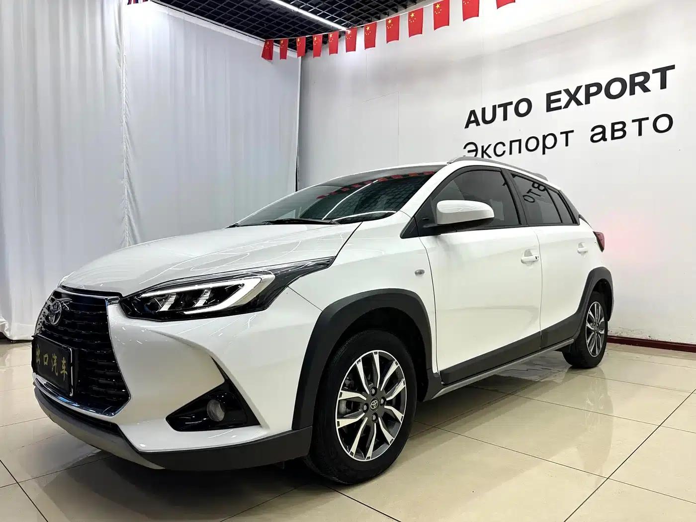 YARiS L 2022 Model YARiS X 1.5L CVT Premium Edition — миниатюра 1