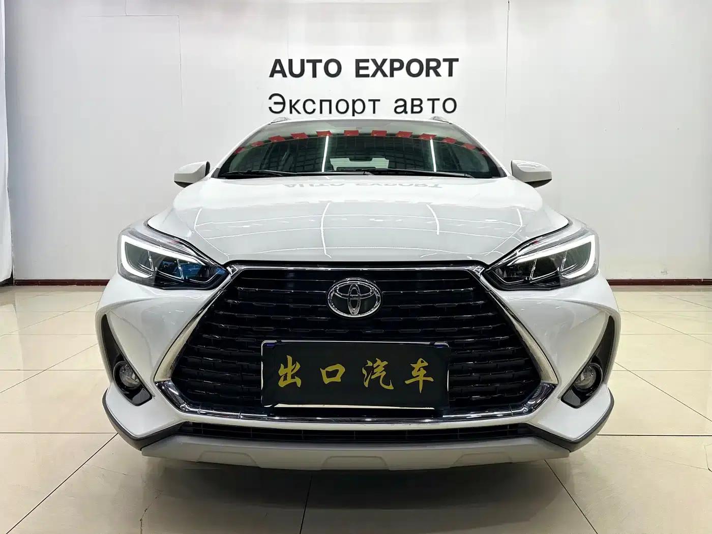 YARiS L 2022 Model YARiS X 1.5L CVT Premium Edition — миниатюра 2