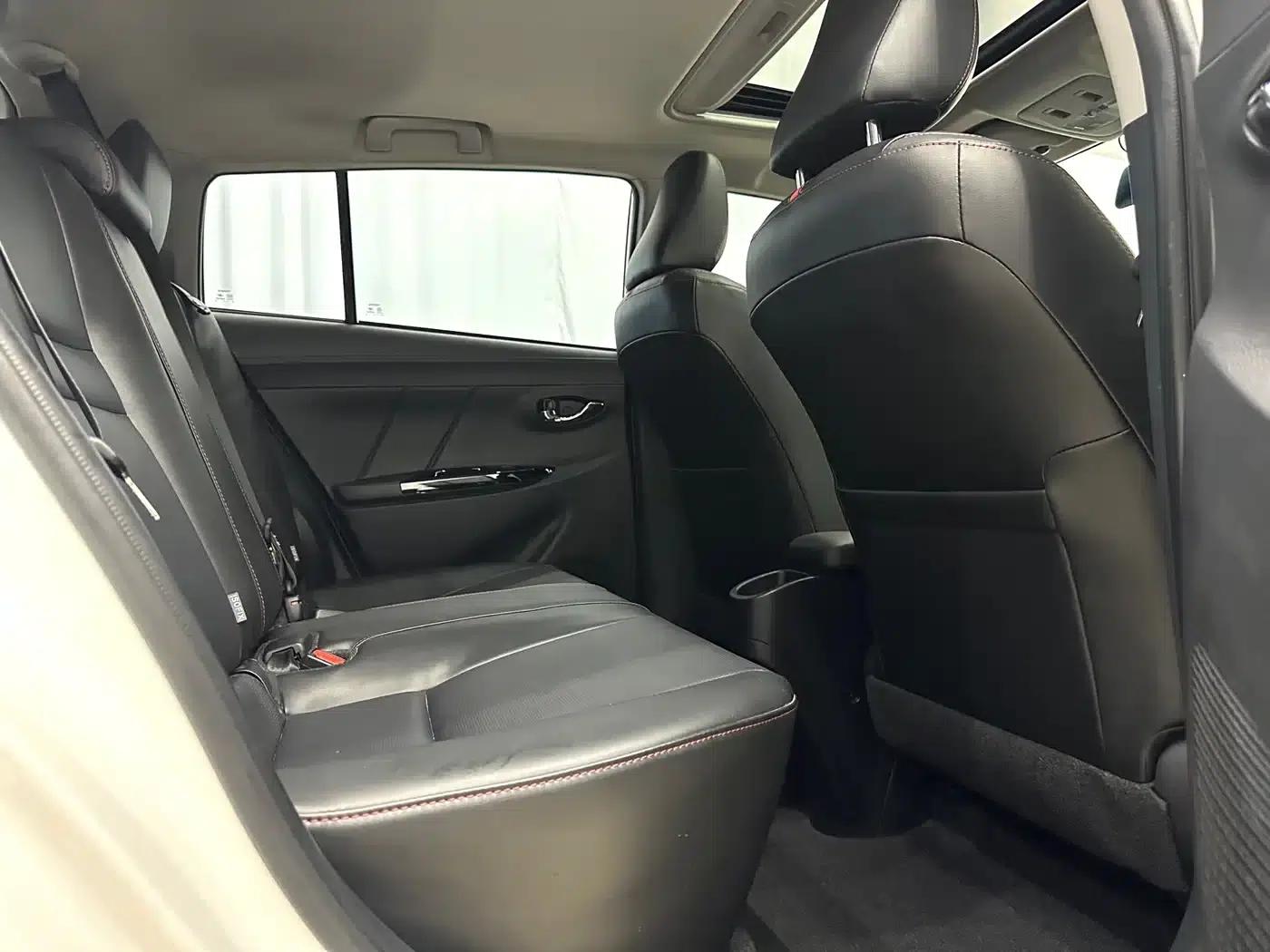 YARiS L 2022 Model YARiS X 1.5L CVT Premium Edition — миниатюра 11