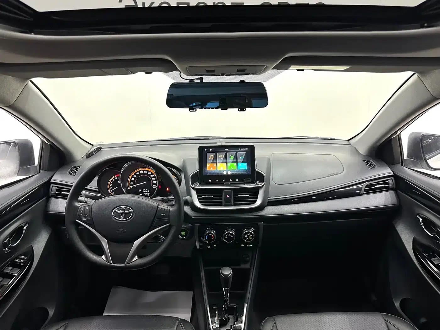 YARiS L 2022 Model YARiS X 1.5L CVT Premium Edition — миниатюра 13