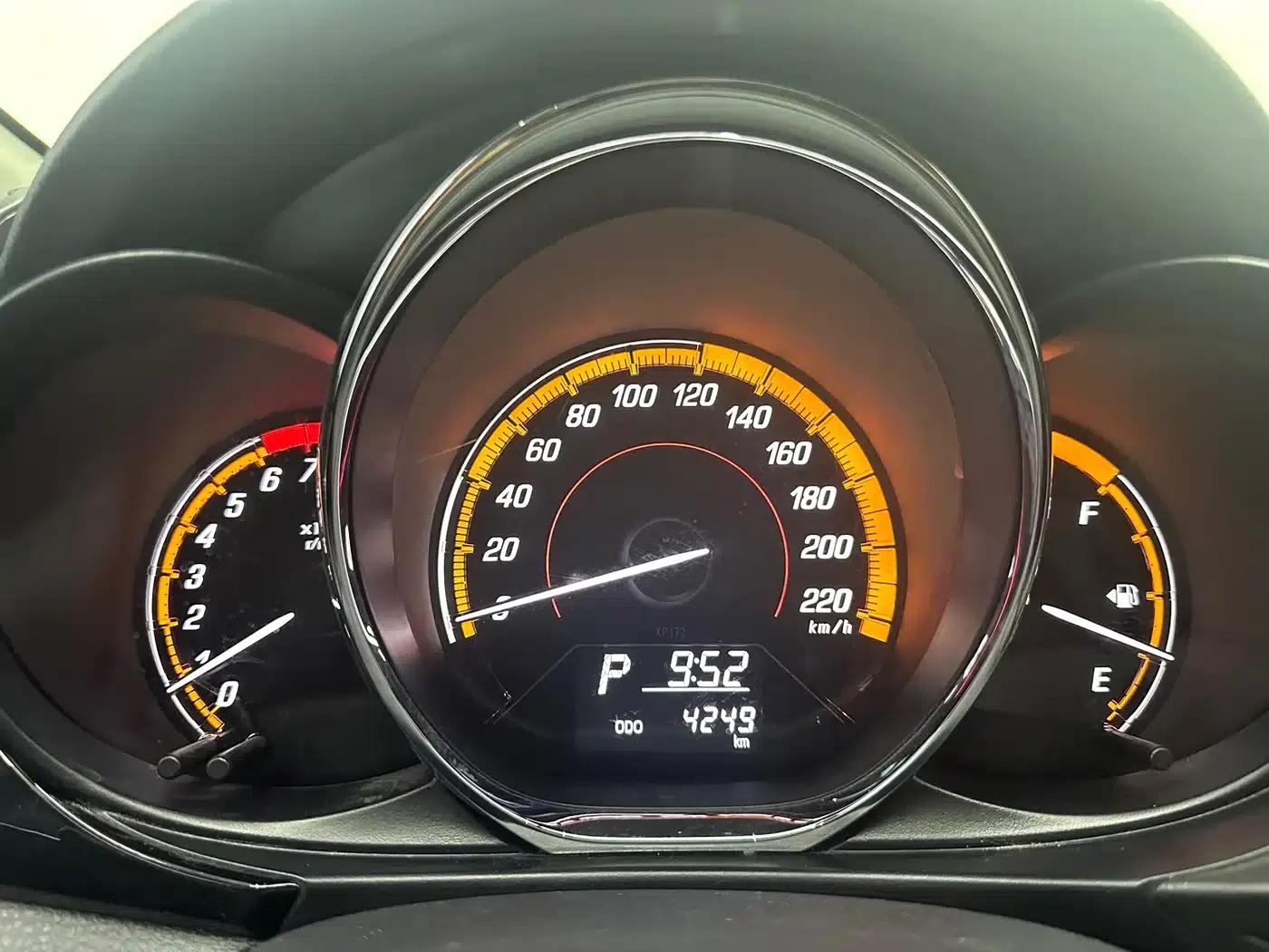 YARiS L 2022 Model YARiS X 1.5L CVT Premium Edition — миниатюра 18