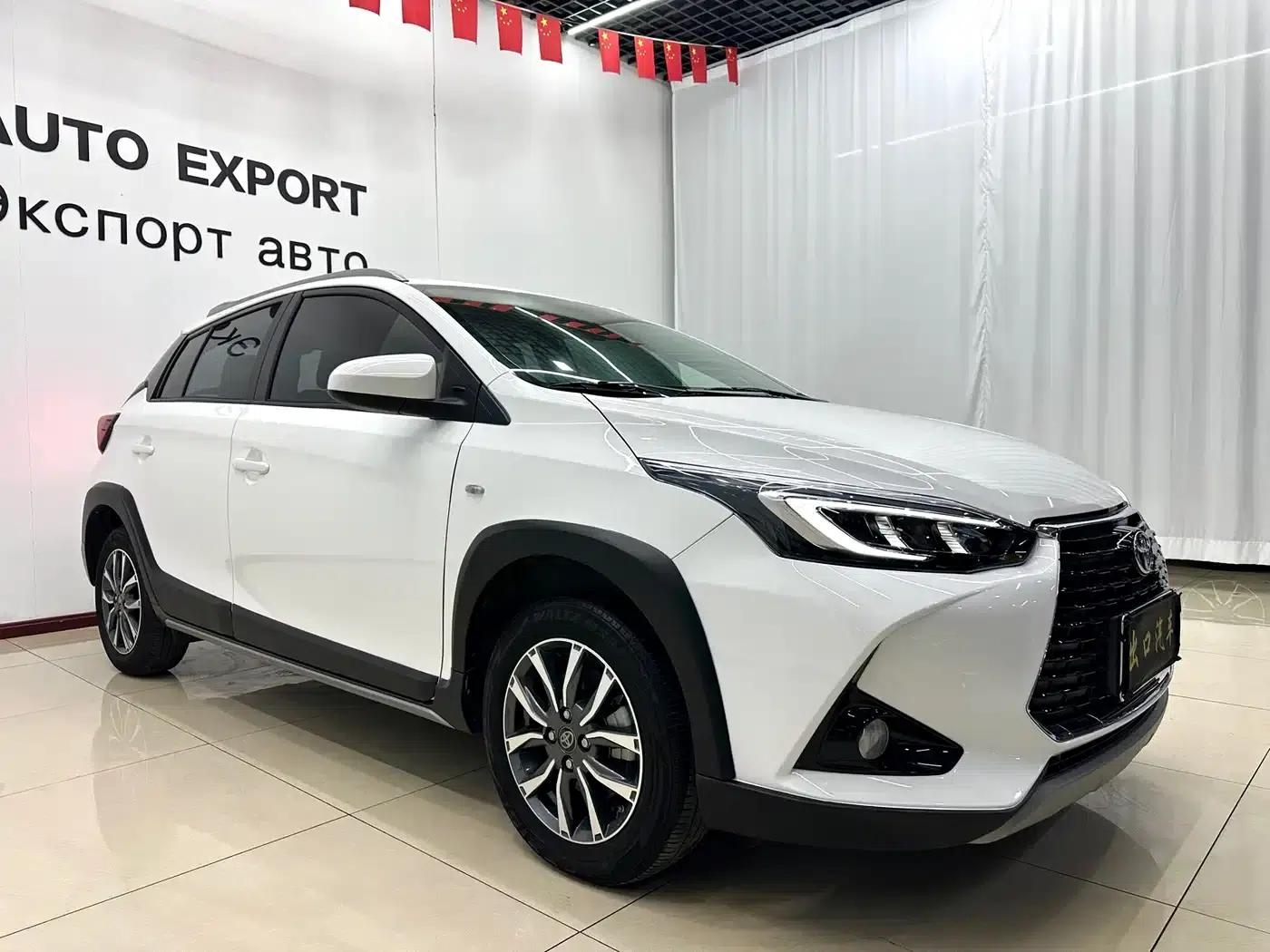 YARiS L 2022 Model YARiS X 1.5L CVT Premium Edition — миниатюра 3