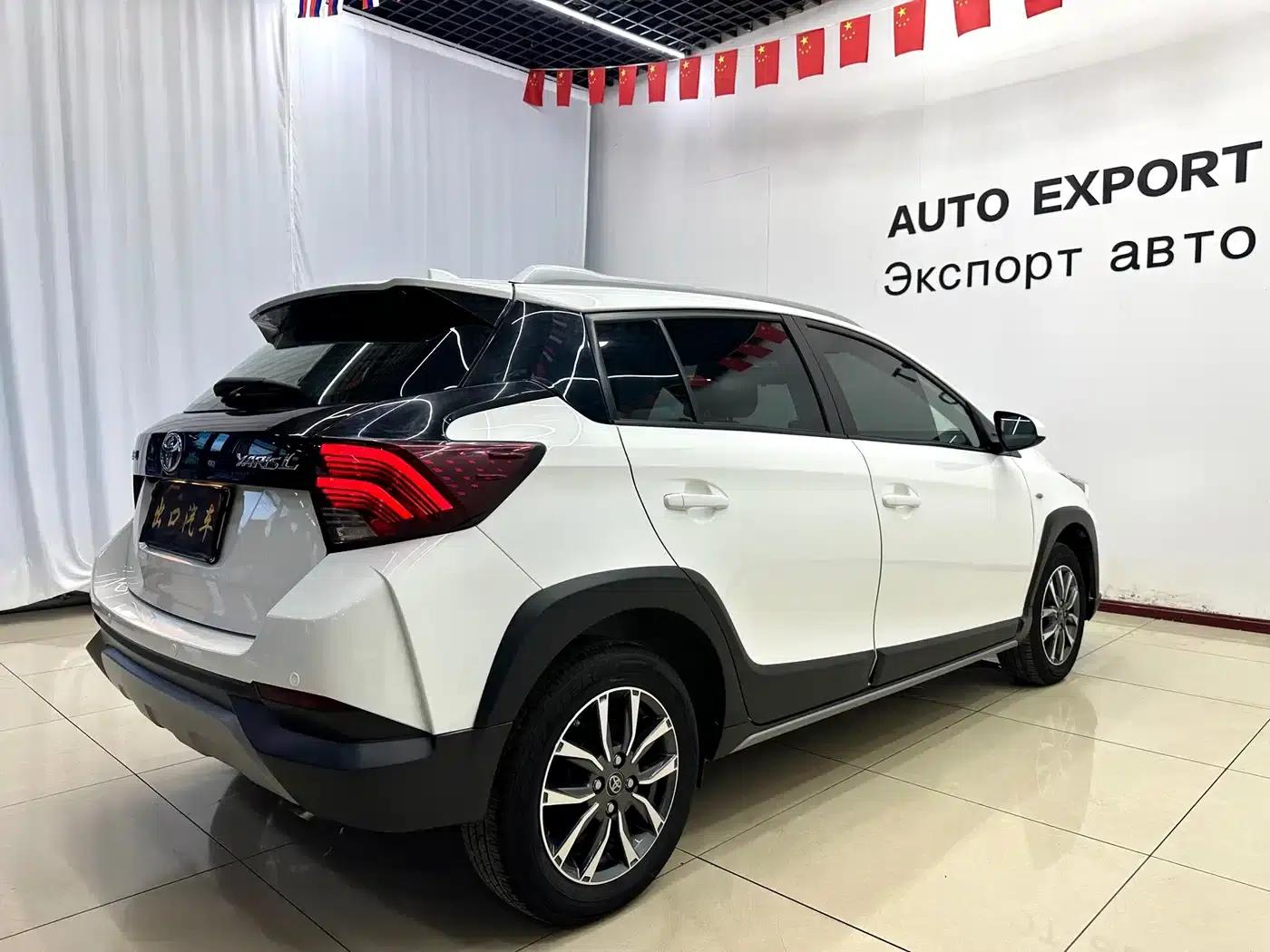 YARiS L 2022 Model YARiS X 1.5L CVT Premium Edition — миниатюра 4